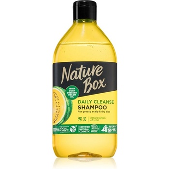 Nature Box Melon Oil šampon 385 ml