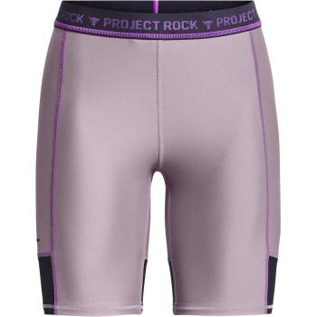 Under Armour Къси панталони Under Armour Women's Performance Gym Shorts - PurpleHaze