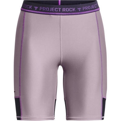 Under Armour Къси панталони Under Armour Women's Performance Gym Shorts - PurpleHaze
