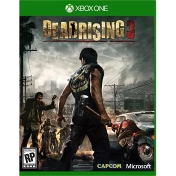 Capcom Dead Rising 3 (Xbox One)