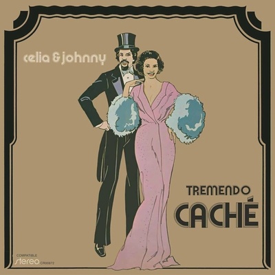 Celia Cruz: Tremendo Caché LP