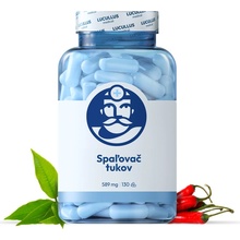 Dr. Lucullus Spaľovač tukov 130 kapsúl