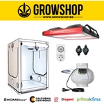  Гроубокс Комплект Експерт 1000w led
