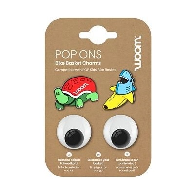 Woom POP ON na košík