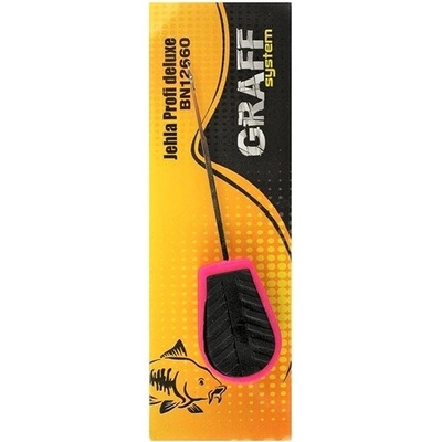Graff System Jehla Profi Deluxe Růžová