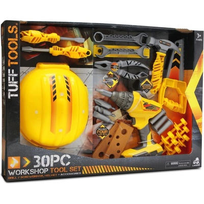 Tuff Tools náradie set s prilbou