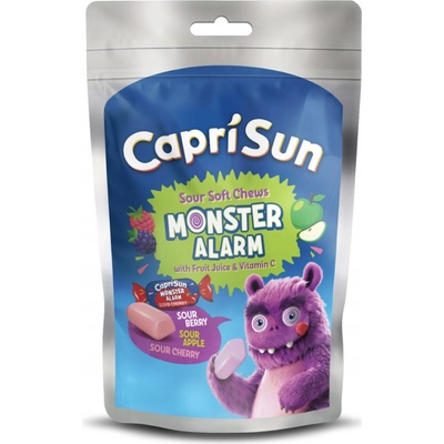 Capri Sun Capri-Sun Monster Alarm Sour Soft Chews 147 g