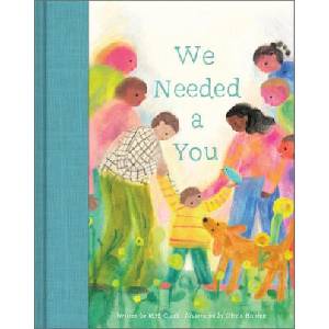 We Needed a You (ISBN: 9781957891439)