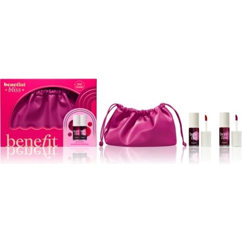 Benefit Benetint Bliss комплект за устни