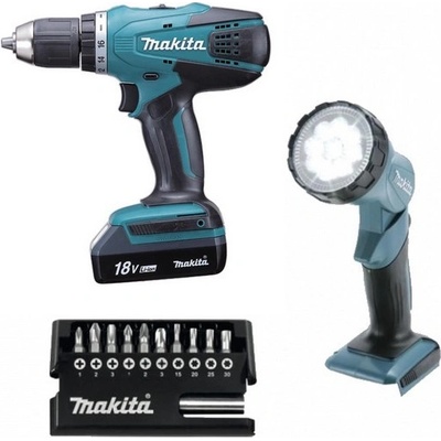 Makita DF457DWLX1