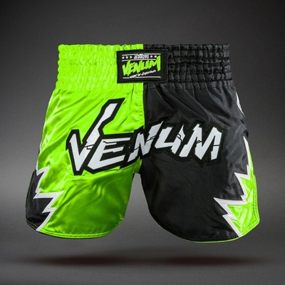 Venum Muay Thai Inferno 2.0 Green/Black