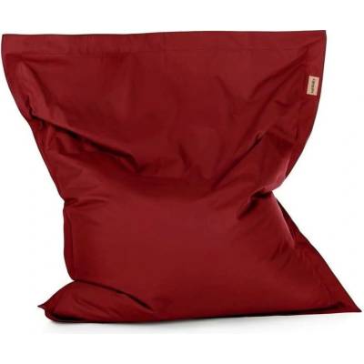 SakyPaky Kanafásek outdoor sedací vak Červená