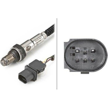 Lambda sonda HELLA 6PA 009 166-811