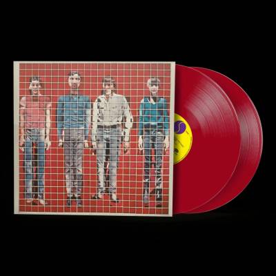 Talking Heads - More Songs About Buildings And Food (Red Coloured) (Limited Edition) (2 LP)