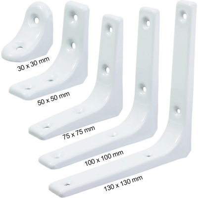 DOMAX konzole 100x100mm BÍ WSM100 – Hledejceny.cz