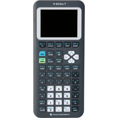 TEXAS INSTRUMENTS 84 Evo-T