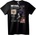 NOONEBRAND Тениска в чест на Myke - 6XL, Black