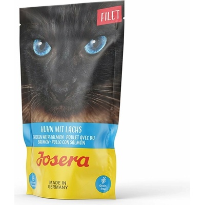 Josera Filet kuřecí s lososem 16 x 70 g