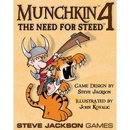 Steve Jackson Games Munchkin 4: The Need for Steed