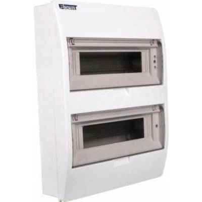Rozvaděč Incobex 230 V IP20 32 A