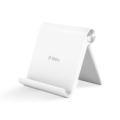 Ttec Стойка ttec EasyView Phone/Tablet Stand - Бяла