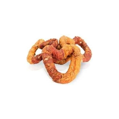 KIDDOG BUFFET kačacie a kuracie mäsko na byvolom srdci 12 cm [1 ks]