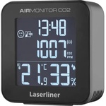 Laserliner Климатична станция Laserliner AirMonitor CO2/ -9.9°C-50°C (082.427A)