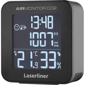 Laserliner Климатична станция Laserliner AirMonitor CO2/ -9.9°C-50°C (082.427A)