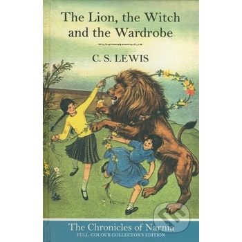 Lion, the Witch and the Wardrobe Lewis C. S.Pevná vazba