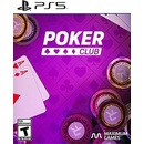 Hry na PS5 Poker Club