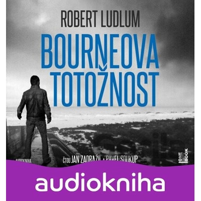 Bourneova totožnost - Robert Ludlum