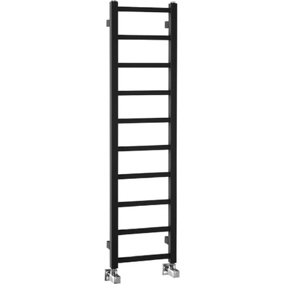 Sapho METRO LIGHT IR444TB 300 mm x 1140 mm čierna matná