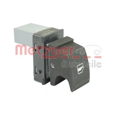 Spínač elektrického otvárania okien METZGER 0916245