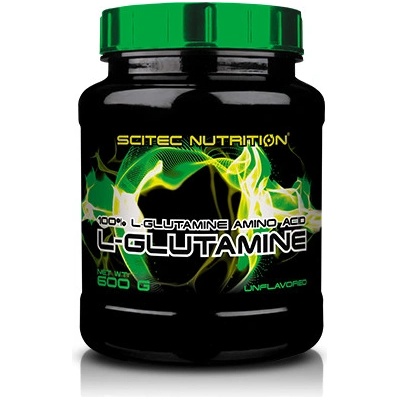 Scitec Nutrition 100 % Pure L-Glutamine 600 g