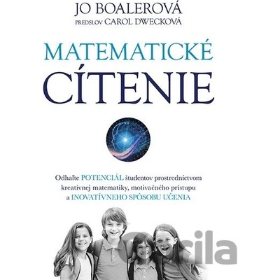 Matematické cítenie - Jo Boaler