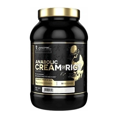 Kevin Levrone Ryžová kaša prášok s príchuťou čerešne 2 kg