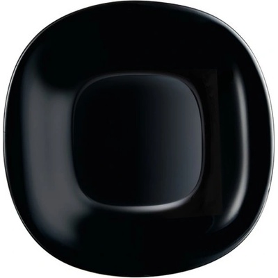 Luminarc Tanier 19 cm CARINE čierny