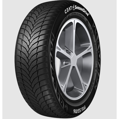 Ceat 4 SeasonDrive+ 155/65 R14 75T