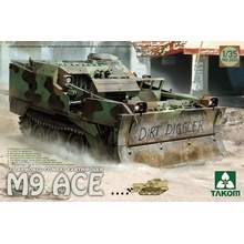 Takom M9 ACE U.S Armored Combat Earthmover 1/35