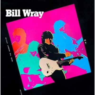 Seize the Moment - Bill Wray CD