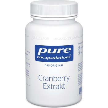 Pure Encapsulations Cranberry Extract - 60 капсули