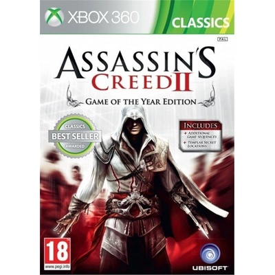 Assassins Creed 2 – Zboží Živě