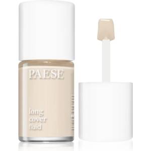 Paese Long Cover Fluid покриващ фон дьо тен- флуид цвят 0 Nude 30ml