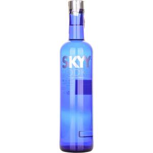 SKYY - водка 700ml 700 ml