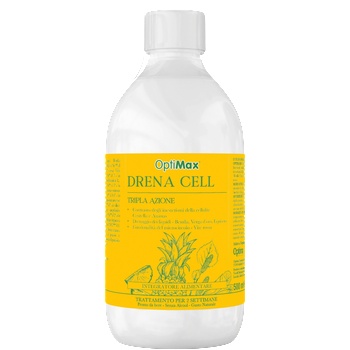 Optima Naturals Optimax Drena Cell - 500 мл