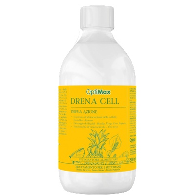 Optima Naturals Optimax Drena Cell - 500 мл