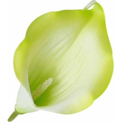 Umelá kala zelená 15 cm