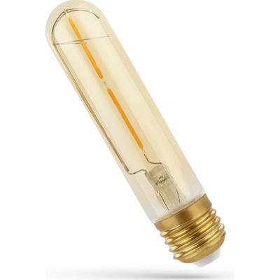 Spectrum LED žiarovka 2W T30 COG RETROSHINE Teplá biela E27