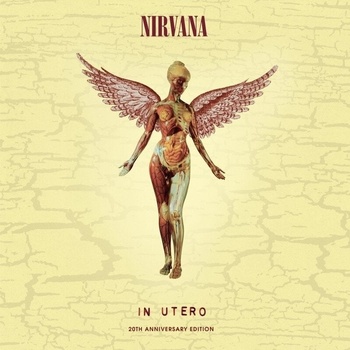 Image 1 of Nirvana - In Utero (Reissue) (Remastered) (CD) (0602537502950)
