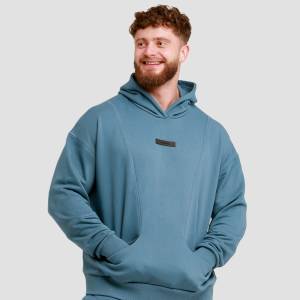 GymBeam Суичър Unity Blue S